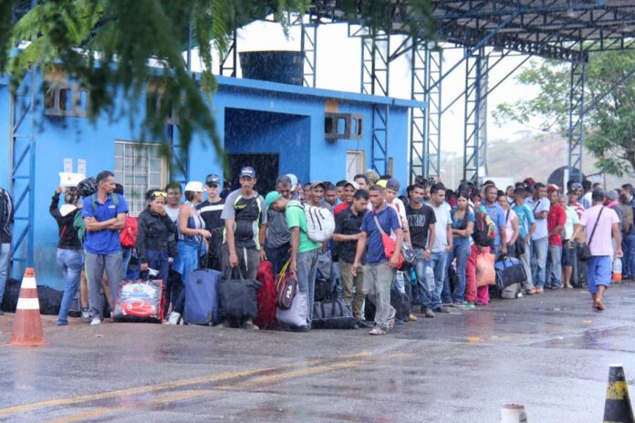 flyktning-venezuela