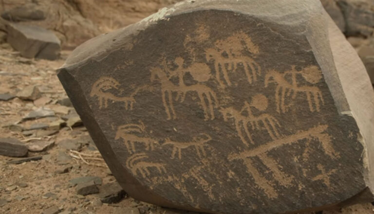 Kanariøyenes innbyggere kom fra Nord-Afrika