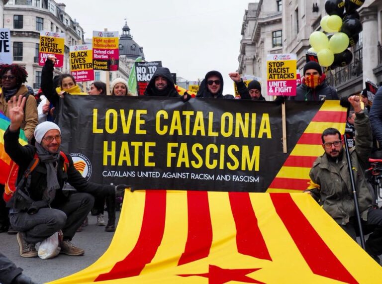 Separatismen i Katalonia ebber av