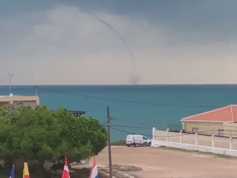 Tornado utenfor Torrevieja