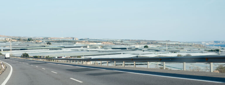 Spania storforbruker av sprøytemidler