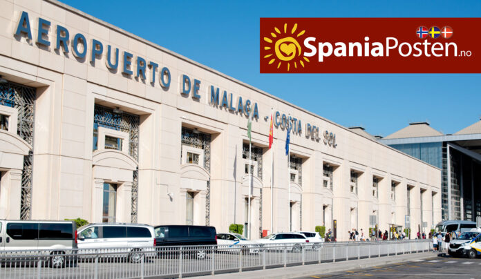 malaga-flyplass Malaga Flyplass