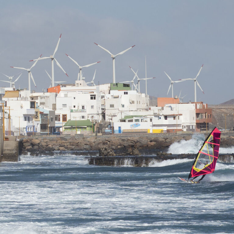 Færre reiser til Gran Canaria