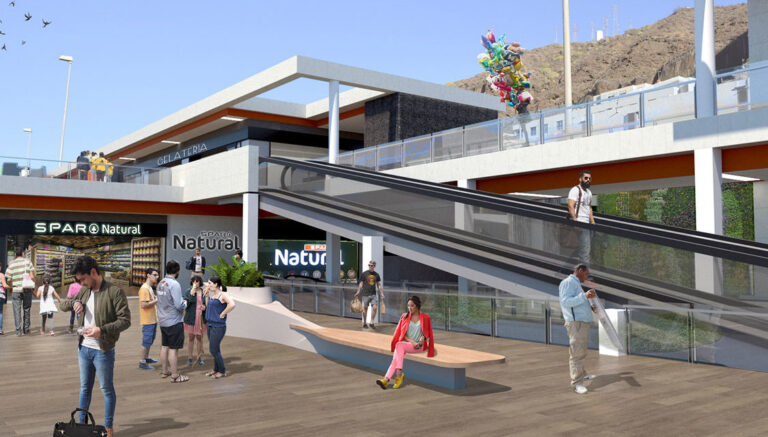 Puerto Ricos nye shoppingsenter skal være &laquo;grønt&raquo;