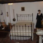 200 år gammelt soverom