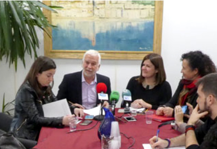 Byrådet i Altea, 18.12.18