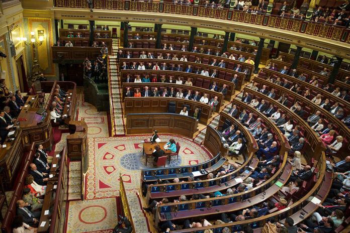 Congreso de Diputados