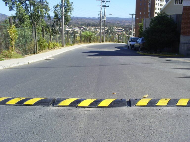 Bruker 48.000 Euro på å fjerne fartsdumper