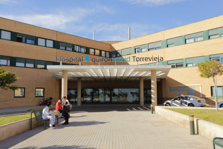 Urologitjeneste i Torrevieja Prostatakreft, alt du trenger å vite