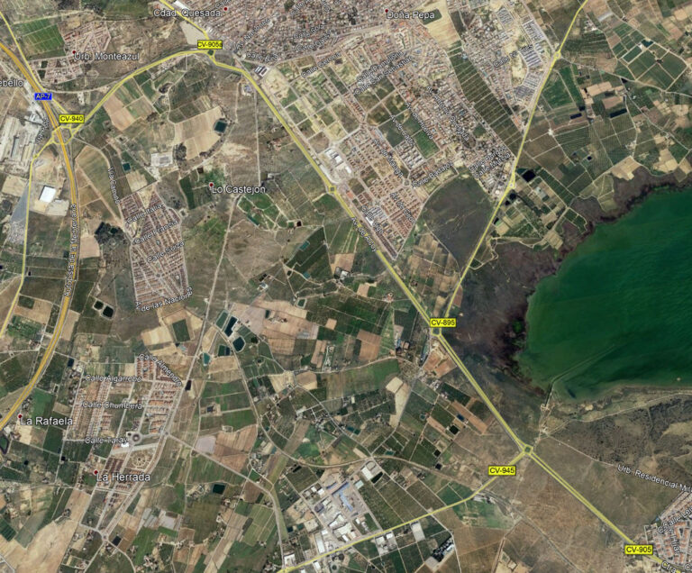 Fartsgrensen satt ned til 50km/t