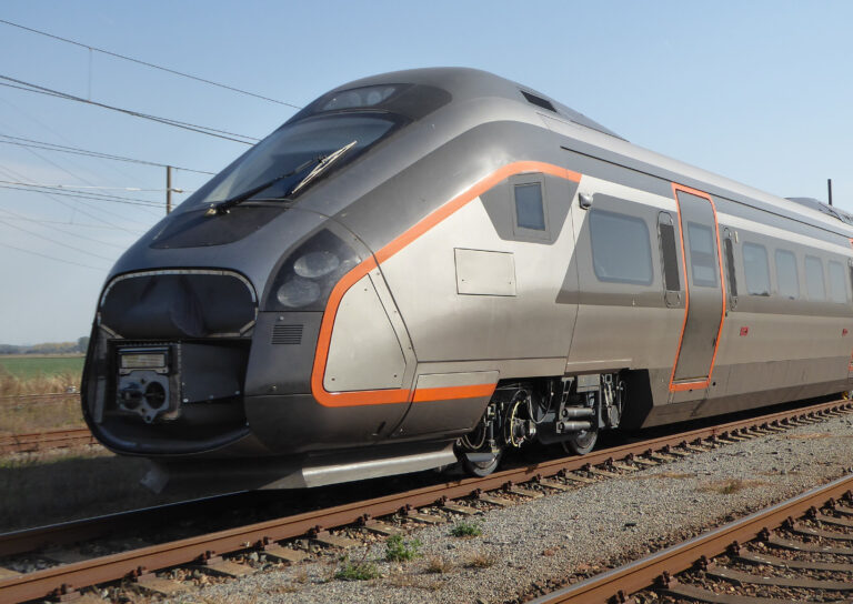 Spanske tog setter fartsrekord i Norge