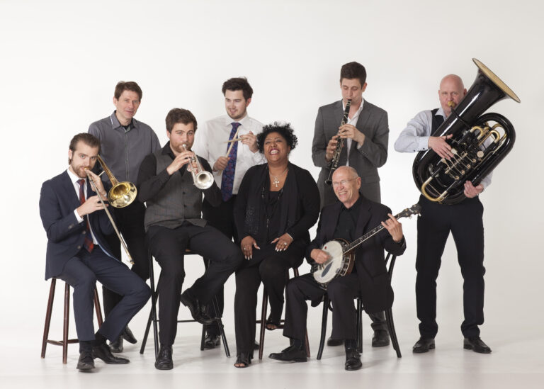 Ytre Suløens Jass-Ensemble på Spania-turne