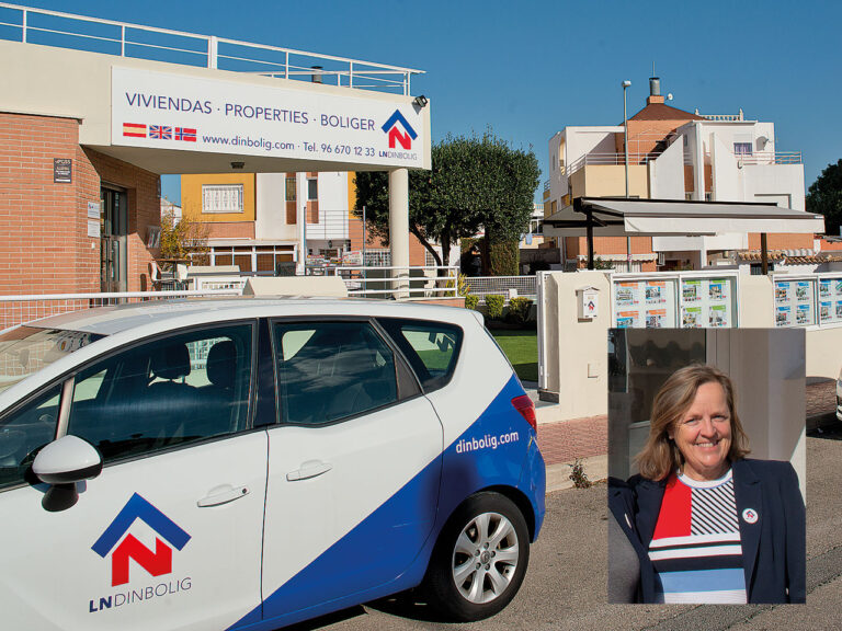 – Vi har aldri solgt så mye hus