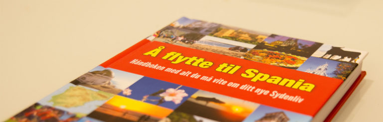 Flytte til Spania – unngå fellene med ny bok