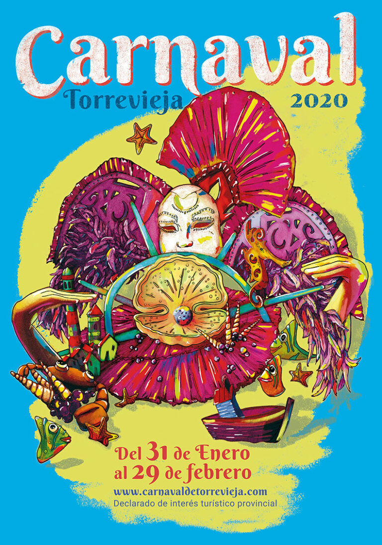Karneval i Torrevieja 2020