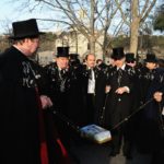 Fra Sardinens begravelse i Madrid.