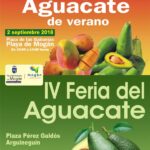 Feria-Mango-y-Aguacates-Mogán-2018-gran-canaria