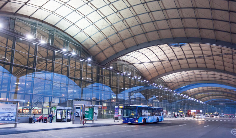 Alicante-flyplassen bygges ut Alicante-flyplassen bygges ut