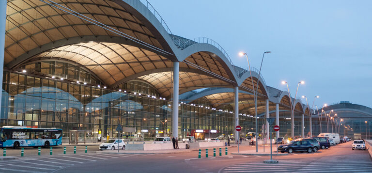 Alicante flyplass – beste i Europa