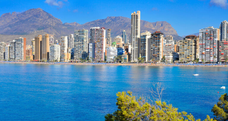 Rekord-besøk til Costa Blanca