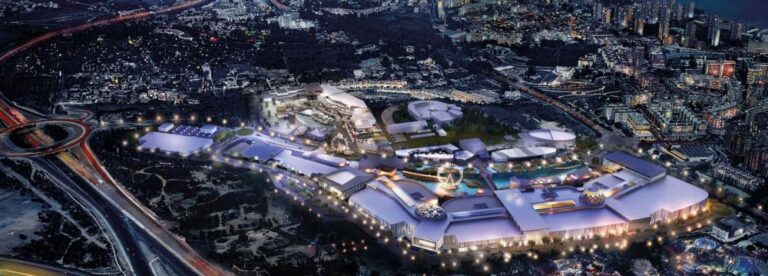 Shopping og fornøyelse-senter i Torremolinos åpner i 2023