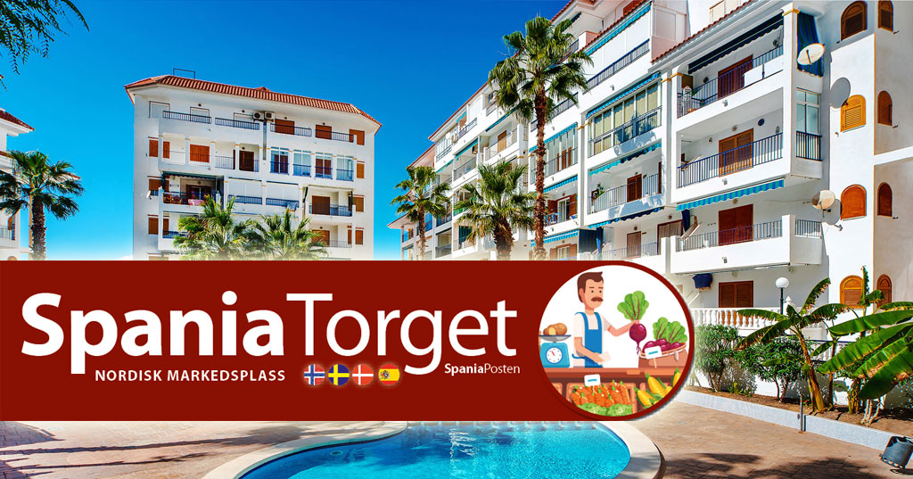 Utleie og salg av boliger i Spania - Alicante, Malaga og Kanariøyene.