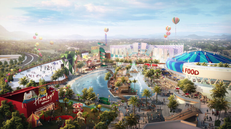 Syd-Europas største shoppingsenter bygges i Torremolinos