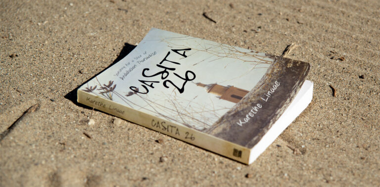 Skrev bok om å flytte til en spansk landsby