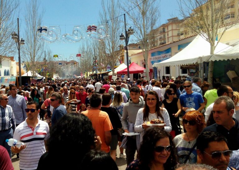 Fuengirola kansellerer «Feria de los Pueblos»
