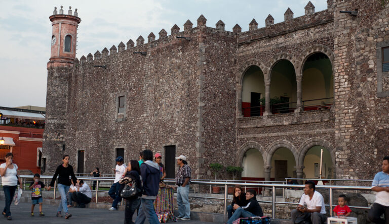 Mexico krever unnskyldning for spanjolenes overgrep – spanjolene nekter