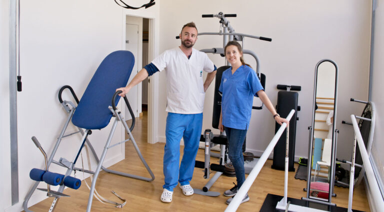 Fysioterapi, hudpleie og fotterapi i Albir