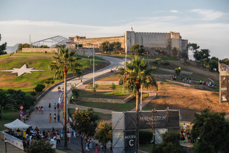 Graver ut romersk by i Fuengirola