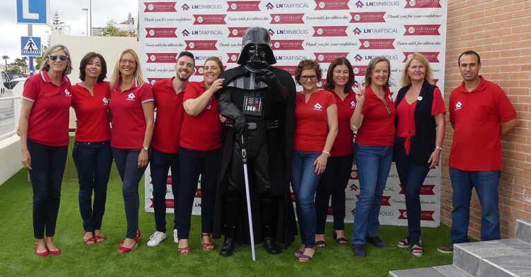 20 år som eiendomsmegler på Costa Blanca