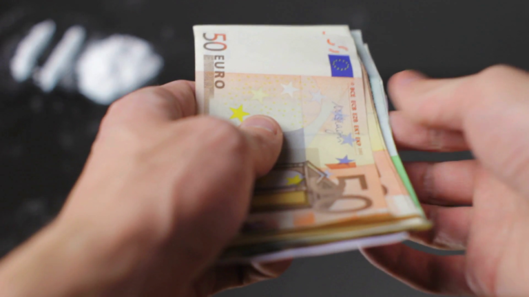 Narko-topp pågrepet i La Nucia