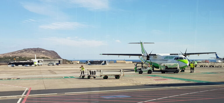 Ny direkterute fra Gran Canaria til Murcia