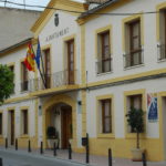 Illustrasjonsfoto: Rådhuset i Alfaz del Pi