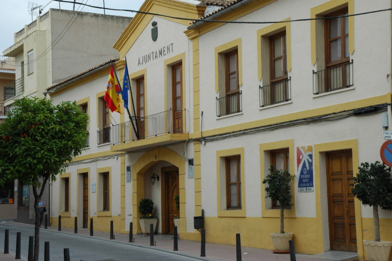 Alfaz del Pi kommune vil ha slutt på privat utleie til turister