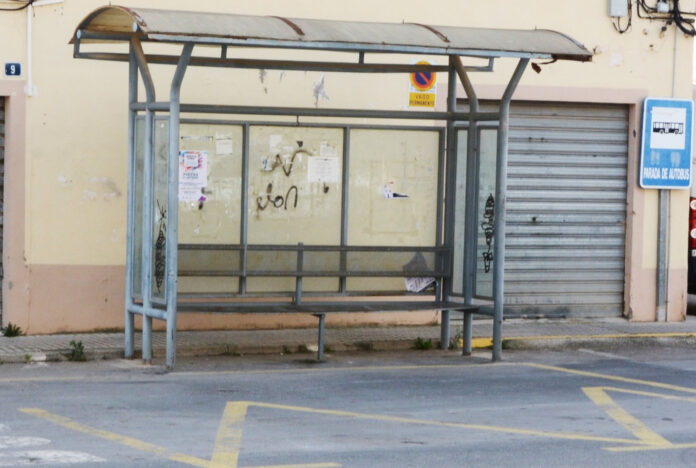 busstopp