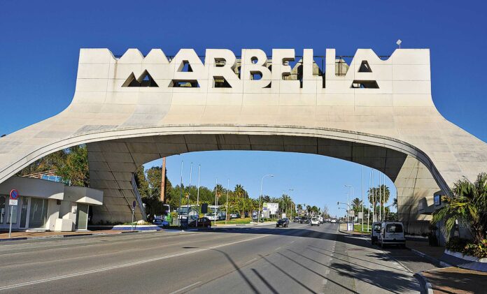 marbella-malaga Korrupsjon ved rådhuset i Marbella satte i flere år en stopper for godkjenningen av nye prosjekter.