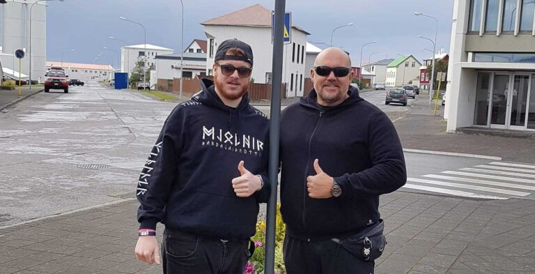 VOX-leder i Denia ville ikke reise seg for drept kvinne (44)