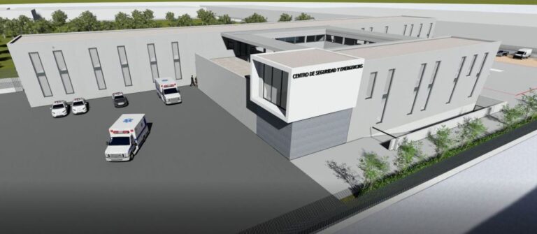 Nødsentral med utlendingskontor til Orihuela Costa