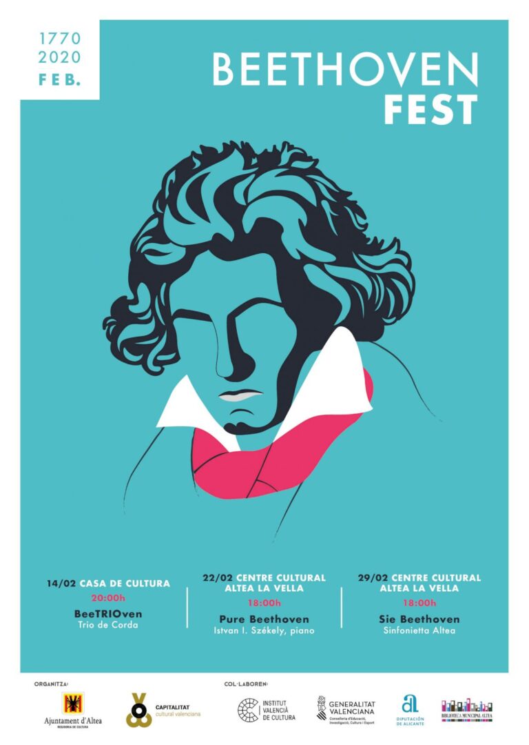 Beethoven festival i Altea