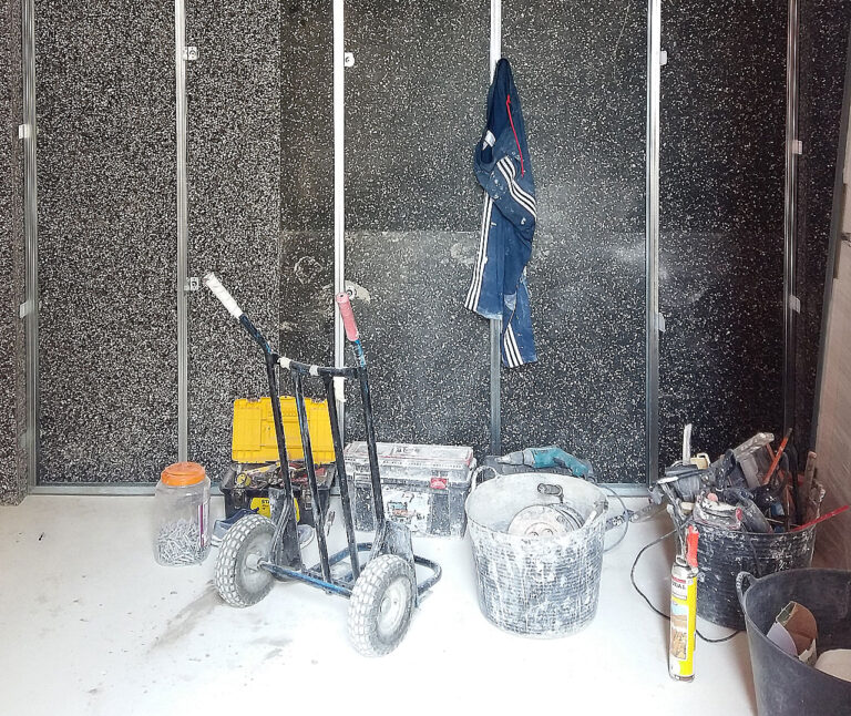 Enklere å pusse opp i Fuengirola