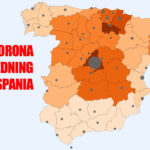 Corona smitte i Spania