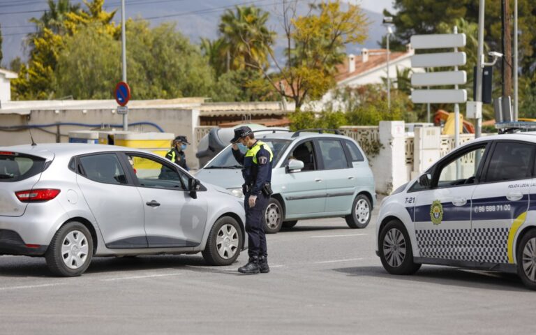 13 omkomne på ett døgn i Alicante-provinsen