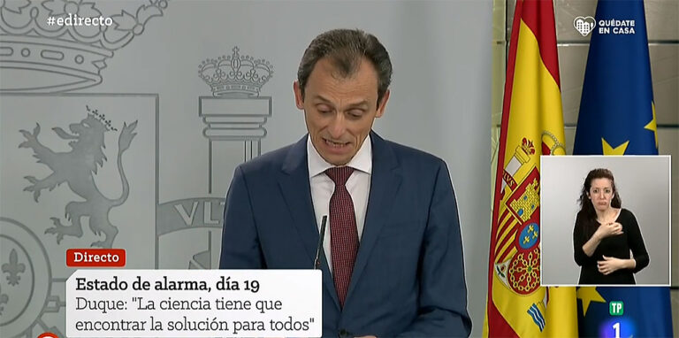 Mulig vaksine-kandidat i slutten av April