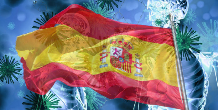 coronavirus-spania Corona viruset i Spania