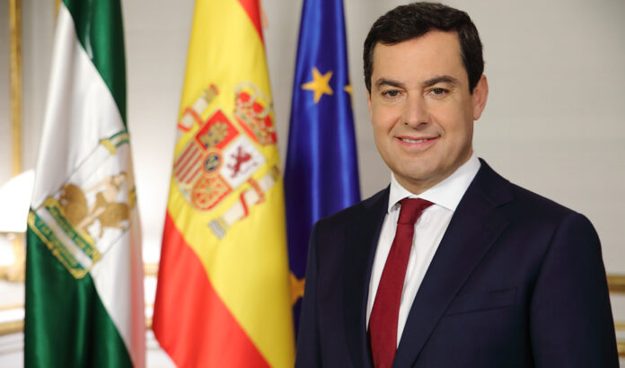 juanma-moreno-andalucia Juan Mora