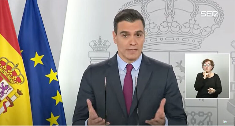 – Regner med alt er «normalt» i Spania mot slutten av juni