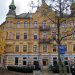 Torkjell Baltzersen-flyttebyrå